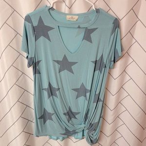 Hopely top size medium